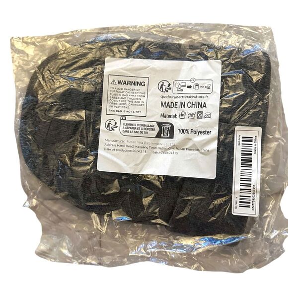 NWT Don’t Catch A Bullet Beanie Unisex OS | Streetwear Skater Urban Casual Emo - Picture 5 of 7